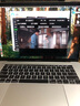 苹果（Apple） MacBook Pro/Air 二手苹果笔记本电脑 商务 办公 游戏 设计 剪辑 99新18款932灰962银16G/256GBar 实拍图
