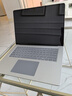 微软（Microsoft）Surface Laptop 第7版 笔记本电脑 国家政府补贴20% 触屏轻薄本 骁龙X Elite 16G 1T亮铂金 15英寸 实拍图