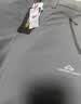 拓路者代言人鹿晗同款山猫三季户外裤男春秋轻薄防风直筒透气徒步登山裤 实拍图