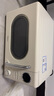 美的（Midea）微波炉复古奶油风微波炉小型家用20L易清洁解冻五档速热均匀加热全自动多功能一体迷你M2F转盘式 M2F复古奶油风微波炉 20L 实拍图