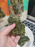 三只松鼠坚果海苔薄脆60g/袋 三种口味南瓜子巴旦木海苔脆儿童营养零食 实拍图