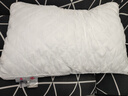 洁丽雅（Grace）纤维枕 星级酒店枕头枕芯 46*72cm 一对装（2只装） 实拍图