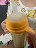 贝亲（Pigeon）自然离乳系列吸嘴 替换奶嘴 12月+ BA152 实拍图