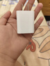 小米 原装18W USB充电器快充版 通用苹果安卓手机手环蓝牙耳机 USB数据线插头 实拍图