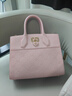 COOGI包包女款轻奢品牌女包单肩包2026年春节情人节生日礼物送女友老婆 实拍图