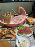 苏泊尔（SUPOR）电饭煲家用4-5人柴火饭电饭锅5L大容量球釜内胆微压焖香蛋糕功能家用微压智能50FC733 实拍图