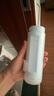 松下（Panasonic）冲牙器洗牙器水牙线高频脉冲水流小巧便携式小圆管牙齿冲洗器生日礼物送男女友便携出游DJ33雾霾蓝 实拍图