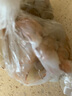 禧美海产 厄瓜多尔巨无霸白虾 去冰净重3斤 30-40只/kg 盐冻大虾 海鲜水产 实拍图