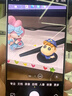 小米 REDMI K80 国家补贴 第三代骁龙 8 6550mAh大电池 澎湃OS 玄夜黑 16GB+256GB 红米5G手机 实拍图