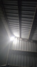 舒福佳（shufujia）太阳能灯户外庭院灯家用路灯LED高亮防水投光灯新农村照明壁灯 实拍图