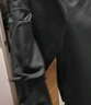 浪莎美式降落伞工装裤女春夏薄款高腰阔腿宽松直筒休闲户外运动裤女 实拍图