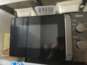 美的（Midea）微波炉经典升级款M2A 家用小型20升平板式易清洁快捷双旋钮高效速热杀菌除味以旧换新 实拍图