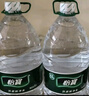 怡宝 饮用水 纯净水4.5L*4桶装水 整箱装 实拍图