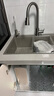 米家小米净水器1600G 厨下净水器家用净水机 6年RO长效滤芯MR1682 实拍图