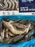 鲜京采 大号九节虾干 净重1斤（50-60只） 低温烘烤 即食 实拍图