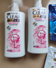 清扬（CLEAR）去屑洗发水组套 樱花露香水润型720g*2+200g   实拍图