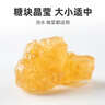 十月稻田 黄冰糖1kg 2斤 多晶蔗糖老冰糖 炒糖色 烘焙泡茶甜汤厨房调味 实拍图