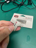 海康威视（HIKVISION）64GB Type-C USB3.2双接口手机U盘小巧迷你X327C 读速200MB/s 华为小米苹果手机电脑两用高速优盘 实拍图