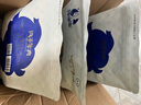 独伊佳 内蒙古特产原味手撕风干牛肉干真空独立包装办公室零食小吃 原味500g 实拍图