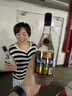 叙府 大曲蓝标 浓香型白酒 52度 500ml 单瓶装 纯粮食酒 实拍图