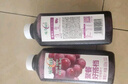 味全【孟子义同款】每日C葡萄汁900ml*2瓶100%果汁冷藏果蔬汁饮料 实拍图