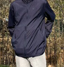 骆驼（CAMEL）小光阴 防晒衣男户外遮阳连帽清爽时尚休闲防晒服外套A012251005A 实拍图