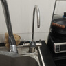 海尔（Haier）鲜活水pro抑菌净水器1200G RO反渗透双出水升级 厨下家用一级水效净水机HKC3000-R880D2U1国家补贴 实拍图