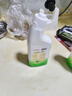 绿伞长效挂壁洁厕灵香氛变色免刷洗卫浴马桶清洁剂500g×2瓶 实拍图
