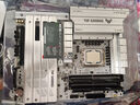 华硕TUF GAMING Z890-PRO WIFI主板 支持 CPU 285K/265K/265KF (Intel Z890/LGA 1851） 实拍图