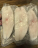 美加佳格陵兰比目鱼块600g（内分2袋装 每袋3-4块）已去裙边   扁鳕鱼 实拍图