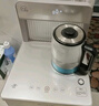 九阳（Joyoung）【智能防溢款】 九阳茶吧机 家用多功能智能遥控冷热型台式立式饮水机下置式水桶全自动饮水机 JCM82 温热型 实拍图