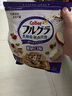 卡乐比（Calbee）即食燕麦片 乳酸菌酸奶燕麦片400克 日本进口食品 早餐代餐零食 实拍图