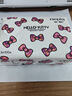 妮飘（Nepia）HelloKitty凯蒂抽纸3层100抽*20包整箱家庭装面巾纸巾餐巾纸 实拍图