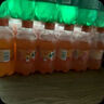 百事可乐 美年达 Mirinda 橙味 碳酸饮料 300ml*24瓶 (新老包装随机发货)  实拍图