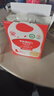 秋田满满有机碎碎面婴儿面条猪肝菠菜味160g 宝宝辅食面颗粒面幼儿面 实拍图