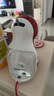 DOLCE GUSTO【国家补贴】雀巢多趣酷思 全自动胶囊咖啡机 迷你企鹅红单机 体积小巧易操作 急速加热 实拍图