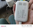 TCL随身wifi三网通用免插卡无线wifi6车载4G路由器随身便携无限制移动联通电信全国通用2025款5GXY15B 【升级充电款】3000毫安大电池超长续航24小时 不限速不虚标月享1500G流量 实拍图