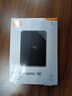 西部数据（WD）1TB 移动硬盘 USB3.0 SE系列 2.5英寸 机械硬盘 笔记本电脑外接 外置存储办公 大容量家庭存储 实拍图