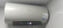 美的（Midea）国家补贴20%终身免换镁棒60升电热水器3300W变频省电一级能效节能安全水电分离F6033-JE6(HE) 实拍图