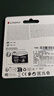 金士顿（Kingston）128GB SD存储卡 U3 V60 4K 数码相机内存卡 读速280MB/s 写速100MB/s 微单/单反相机 实拍图