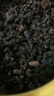 福茗源茶叶 黑乌龙茶 浓香特级2025新茶罐装100g木炭技法炭焙油切乌龙 实拍图