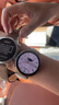 华为（HUAWEI）手表watch gt4运动智能蓝牙通话游泳防水NFC支付男女血氧心率体温监测仪电话微信手表 46mm山茶棕+41mm凝霜白 【情侣款】 实拍图