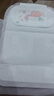 棉之润儿童吸汗巾一次性婴儿隔汗巾宝宝垫背巾独立装 42*24cm 20片 实拍图
