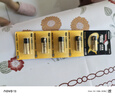传应南孚 23A12V电池5粒 物联高伏碱性电池 适用车门遥控器电子词典手表血糖仪血氧仪遥控器等23a 实拍图