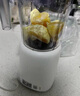 美的（Midea）榨汁料理机榨汁杯多功能易清洗家用小型搅拌机小米糊果汁机婴儿辅食机MJ-LZ25Easy119 实拍图