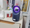 美的（Midea）灭蚊灯家用灭蚊器驱蚊器物理仿生诱蚊吸入式卧室客厅母婴安全灭蚊 实拍图