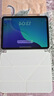 Apple/苹果【国家补贴】iPad 11英寸 A16芯片2025年款 平板电脑 (256GB WLAN版/学习办公娱乐)蓝色 实拍图