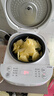 美的（Midea）电饭煲电饭锅3-4人家用3L大容量 28分钟快速饭多功能微压智能预约电饭煲 MB-RE319 实拍图