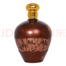 茅台（MOUTAI） 迎宾酒 酱香型白酒 53度 迎宾 2.5L 单坛装 实拍图