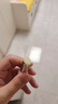 无印良品（MUJI）植萃精油润唇膏 保湿滋润 葡萄柚 3.2g 实拍图